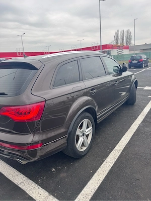 Audi Q7 3.0 tdi  Panoramic  Bi-xenon Led FULL - imagine 10
