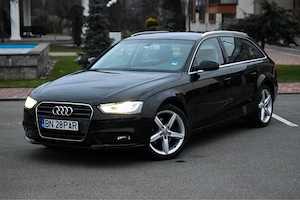 Audi A4 B8 Facelift 2013   2.0 TDI 143 CP   Automat Multitronic - imagine 4