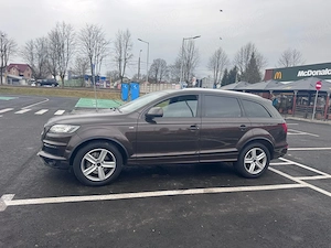 Audi Q7 3.0 tdi  Panoramic  Bi-xenon Led FULL - imagine 4