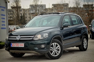 Volkswagen Tiguan 2013 - 2.0 TDI - 140CP - 4X4 - Panorama - Navigatie - RAR EFECTUAT