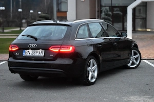 Audi A4 B8 Facelift 2013   2.0 TDI 143 CP   Automat Multitronic - imagine 5
