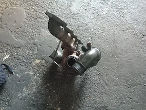 turbina ford 109 cai