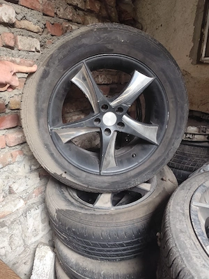 jante echipate 235/60/18 - imagine 3