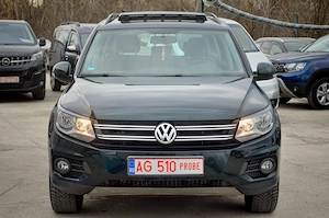 Volkswagen Tiguan 2013 - 2.0 TDI - 140CP - 4X4 - Panorama - Navigatie - Inmatriculata - imagine 7