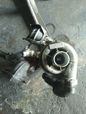 turbina ford 109 cai - imagine 3