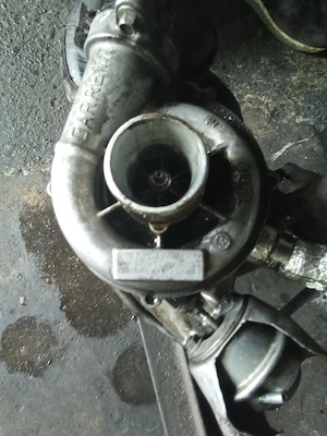 turbina ford 109 cai - imagine 4