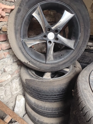 jante echipate 235/60/18 - imagine 2