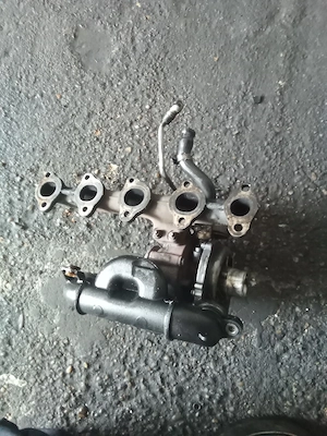 turbina ford 109 cai - imagine 5