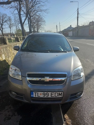Chevrolet Aveo LT - imagine 2