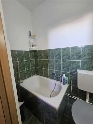 Garsoniera Alexandru Bulevard, Etaj 3, Mobilata - imagine 4