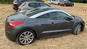 Peugeot RCZ la super preț  - imagine 3