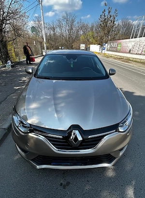 Vand Renault Megane IV, ZEN Energy, 1.2 TCe, 130 Cp. - imagine 6