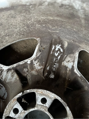 jante mercedes r18 - imagine 2