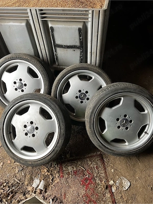 jante mercedes r18 - imagine 4