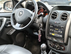 Dacia Duster 1.5 dci 2014 - imagine 5