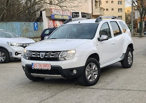 Dacia Duster 1.5 dci 2014 - imagine 2