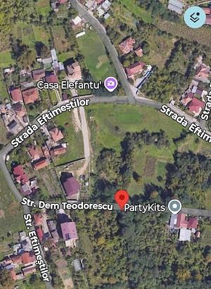 Teren Râmnicu Vâlcea 