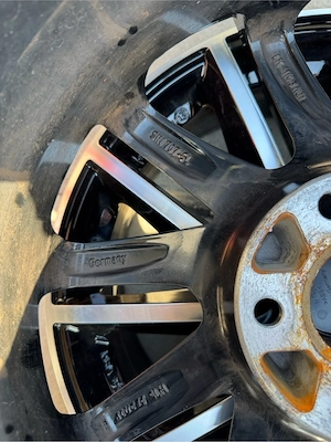 Jante Alutec Renault Dacia Nissan Honda - imagine 3