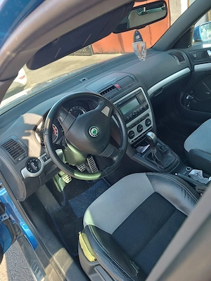 Skoda Octavia 2 RS - imagine 6