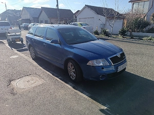 Skoda Octavia 2 RS - imagine 3