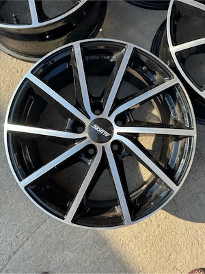 Jante Alutec Renault Dacia Nissan Honda - imagine 6