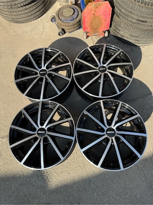 Jante Alutec Renault Dacia Nissan Honda - imagine 2