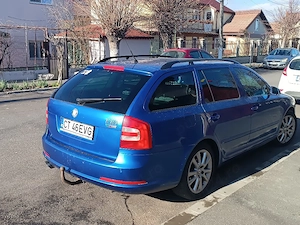 Skoda Octavia 2 RS - imagine 4