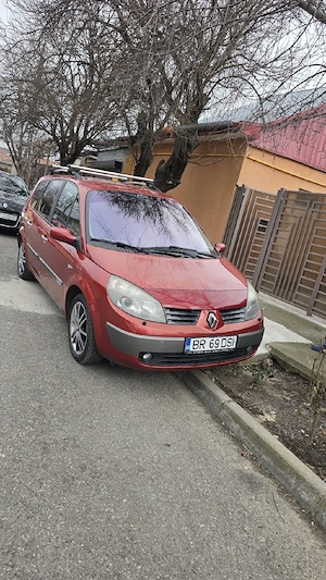 Vand Renault Grand Scenic 2 - imagine 4