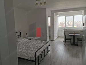 Garsoniera Brancoveanu utilata si mobilata - imagine 3