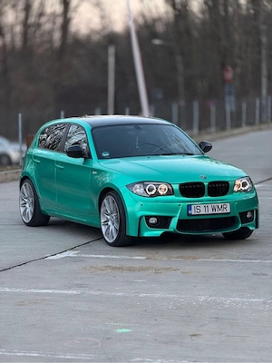 Bmw Seria 1   2010   M-Pack   inm ro 03.26 - imagine 7