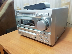 Mini sistem Sony MD  - imagine 5