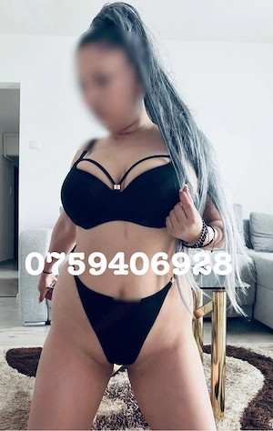 La mine nu ai fost!! Te astept sa ne relaxam impreuna 