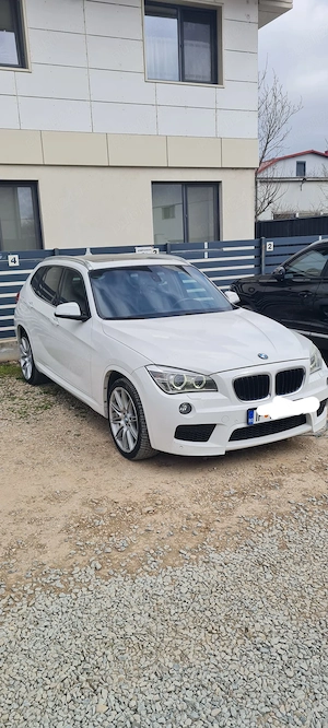 BMW X1 2.0d xDrive M| 2013 | 172.000 km | Trapa | Xenon | Piele - imagine 2