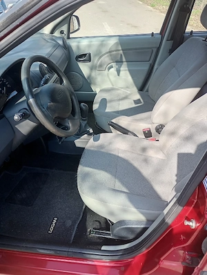 Dacia Logan Mcv Benzina import Germania Stare impecabila - imagine 5