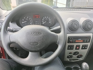 Dacia Logan Mcv Benzina import Germania Stare impecabila - imagine 8