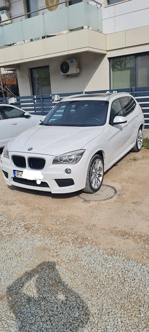 BMW X1 2.0d xDrive M| 2013 | 172.000 km | Trapa | Xenon | Piele - imagine 6