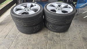 Vand roti originale Skoda 17' 5x100