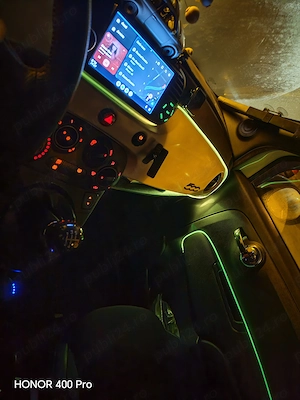 Fiat 500 2012 0.9 twin air turbo benzina manuala  - imagine 9