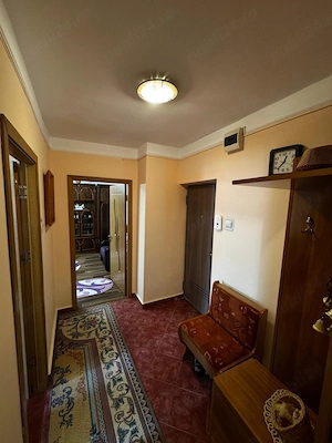 De inchiriat 3 camere Iași | 80 mp | 2 băi | lângă Carrefour Gara - imagine 2