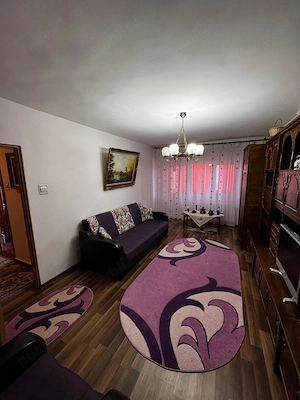 De inchiriat 3 camere Iași | 80 mp | 2 băi | lângă Carrefour Gara - imagine 4