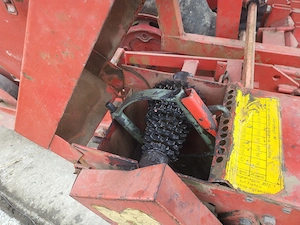 Semănătoare porumb gardy - imagine 4