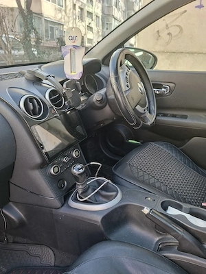 Nissan qashqai 2008 - imagine 5