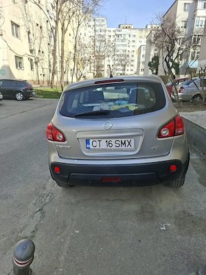 Nissan qashqai 2008 - imagine 2