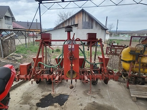 Semănătoare porumb gardy