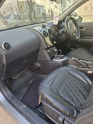 Nissan qashqai 2008 - imagine 3