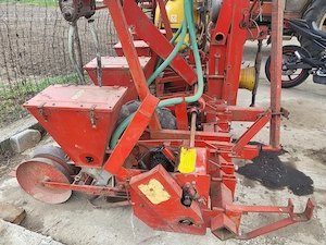 Semănătoare porumb gardy - imagine 3