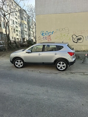 Nissan qashqai 2008 - imagine 4