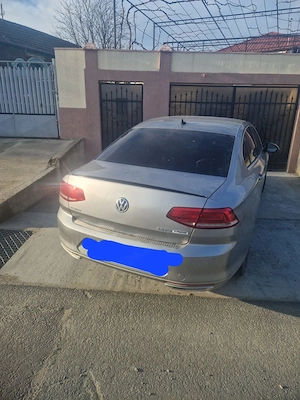  Vand Passat b8 2016 - imagine 3