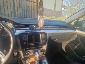  Vand Passat b8 2016 - imagine 2