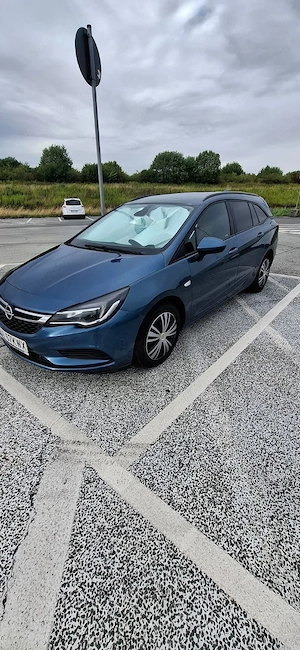 Vand Opel astra k - imagine 3